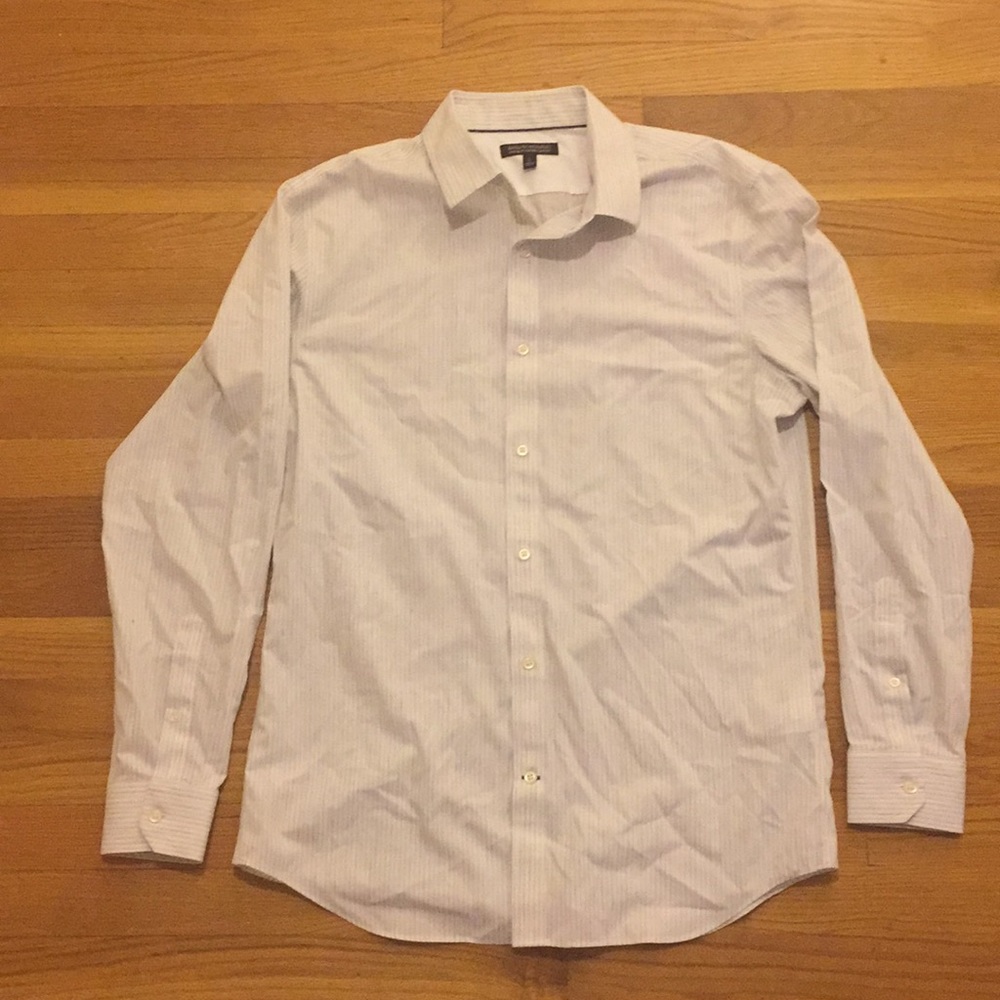 Slim Fit Banana Republic Dress Shirt